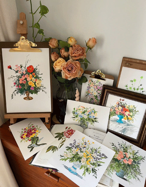 Floral Stories  │  花繪記事