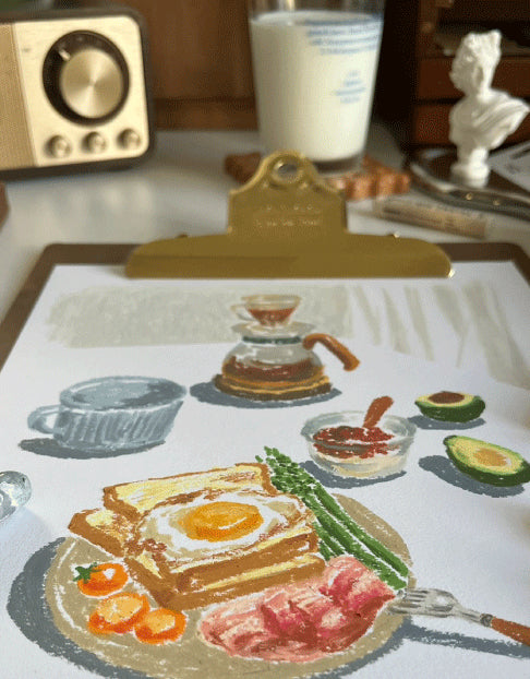 Urban Illustration  │  城市插畫