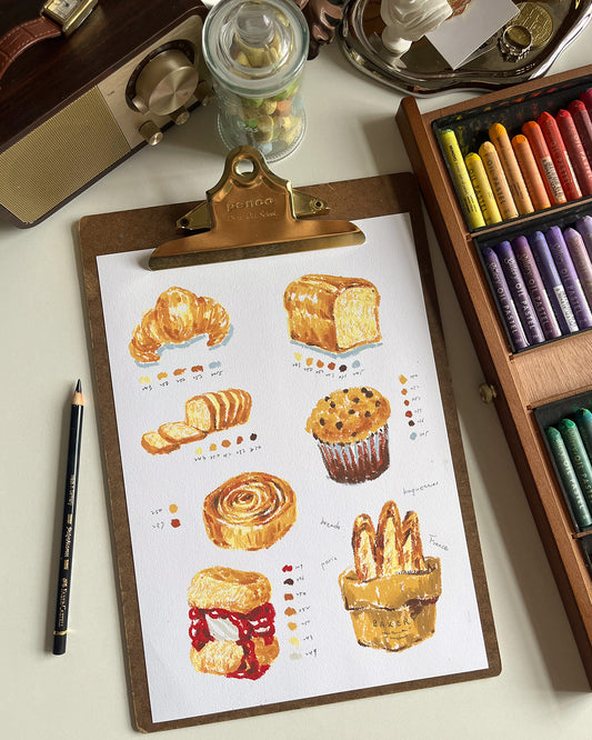 Urban Illustration  │  城市插畫