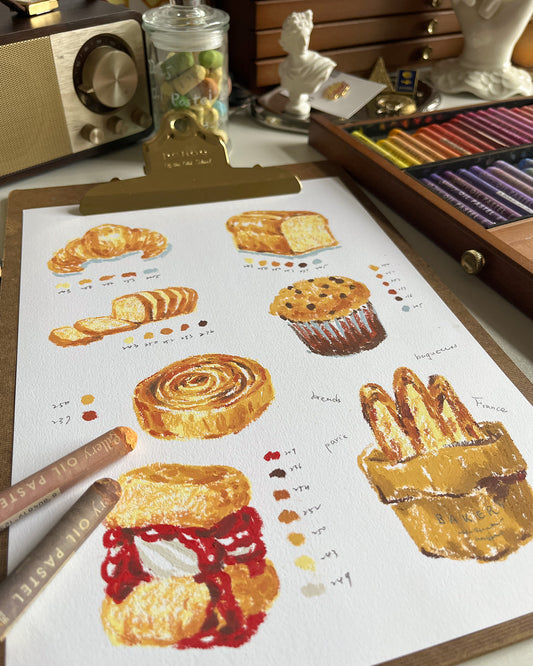 Urban Illustration  │  城市插畫